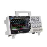 Hantek Digital Storage Oscilloscope DSO4084B DSO4104B DSO4204B DSO4254B 4-channel 80Mhz~250MHz  7 inch 64K color TFT